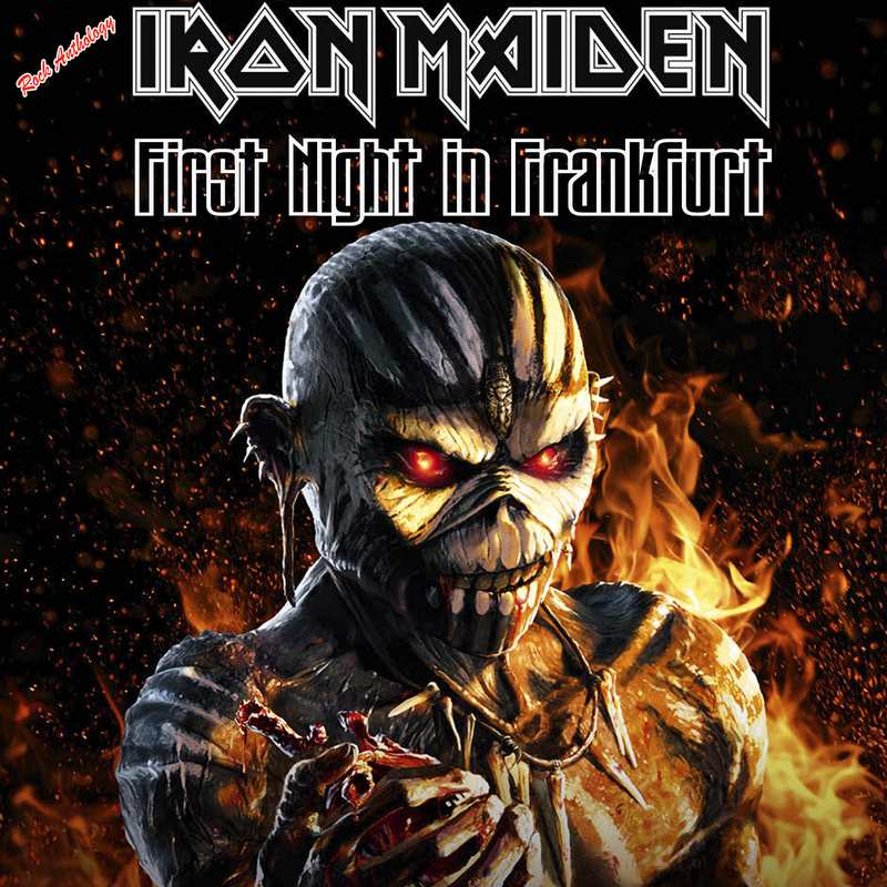 Iron Maiden albums Lossless Music Download FLAC MP3 M4A