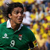 Martins quiere festejar frente a Brasil