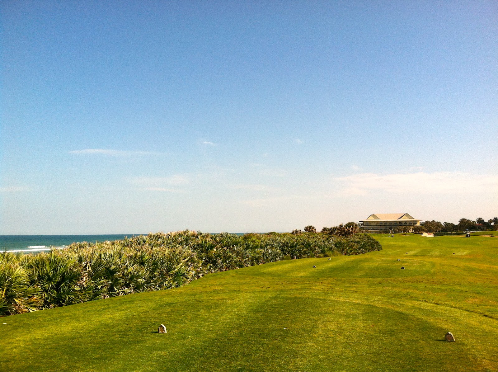 The Ocean Course at Hammock Beach Resort The World of Deej