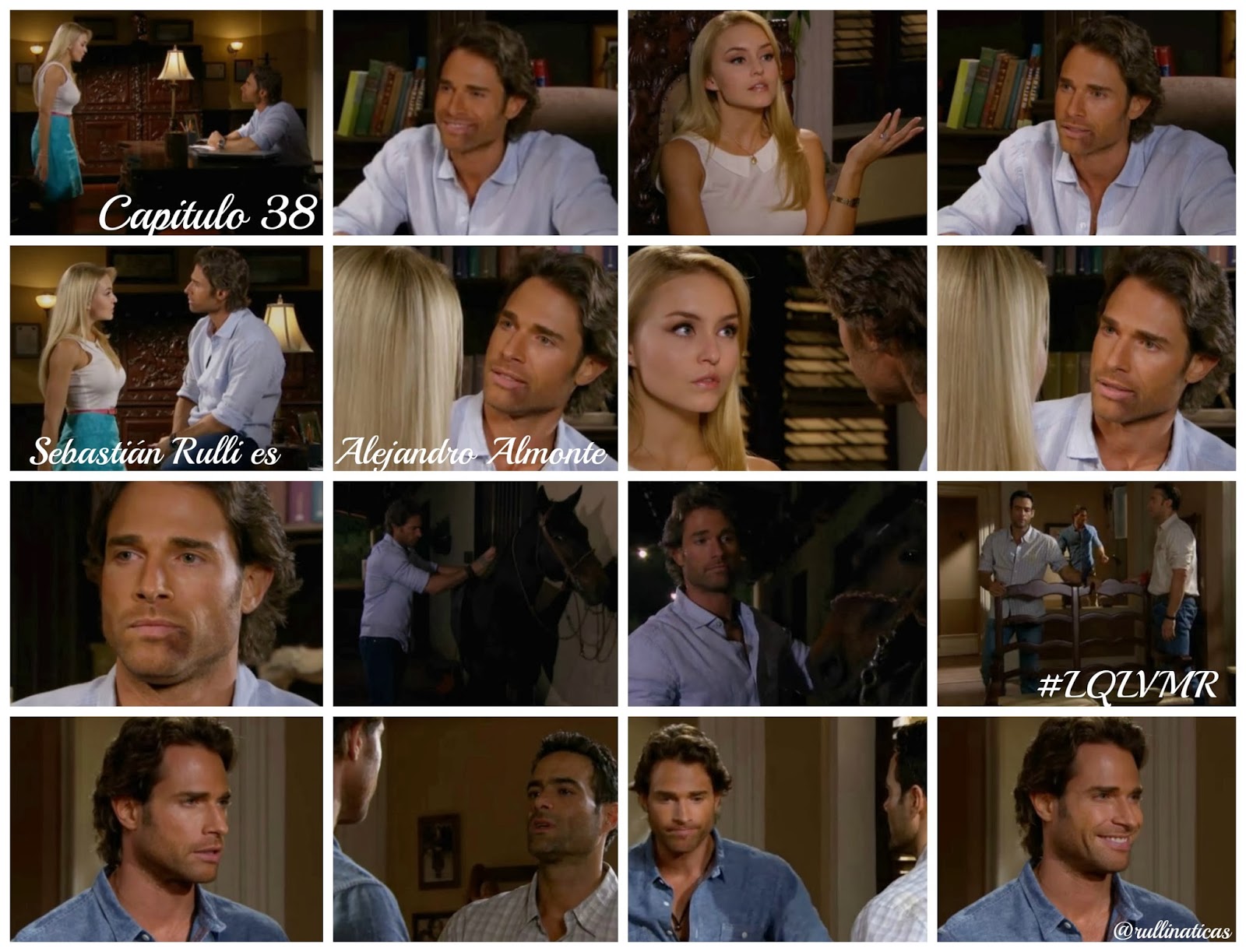 Rullinatics SEBASTIAN RULLI ES ALEJANDRO ALMONTE