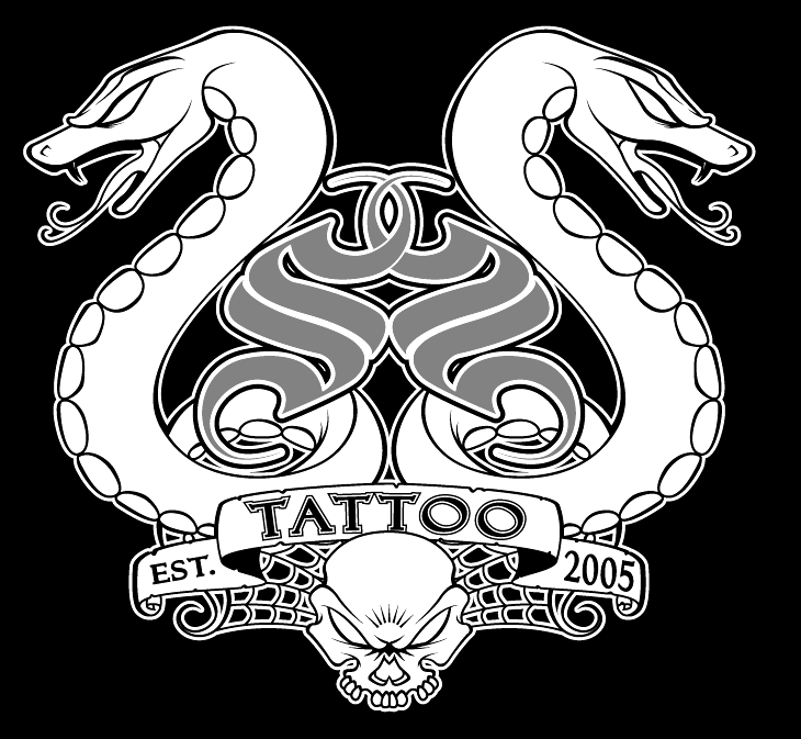 Tattoo Logo Png Transparent Images Free Download Vector Files - PDMREA