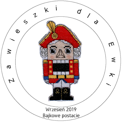 haftowane zawieszki- wrzesień 2019