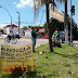 Semurb remove 120 faixas publicitárias irregulares na zona Norte