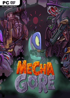 MechaGore - PC (Download Completo em Torrent)