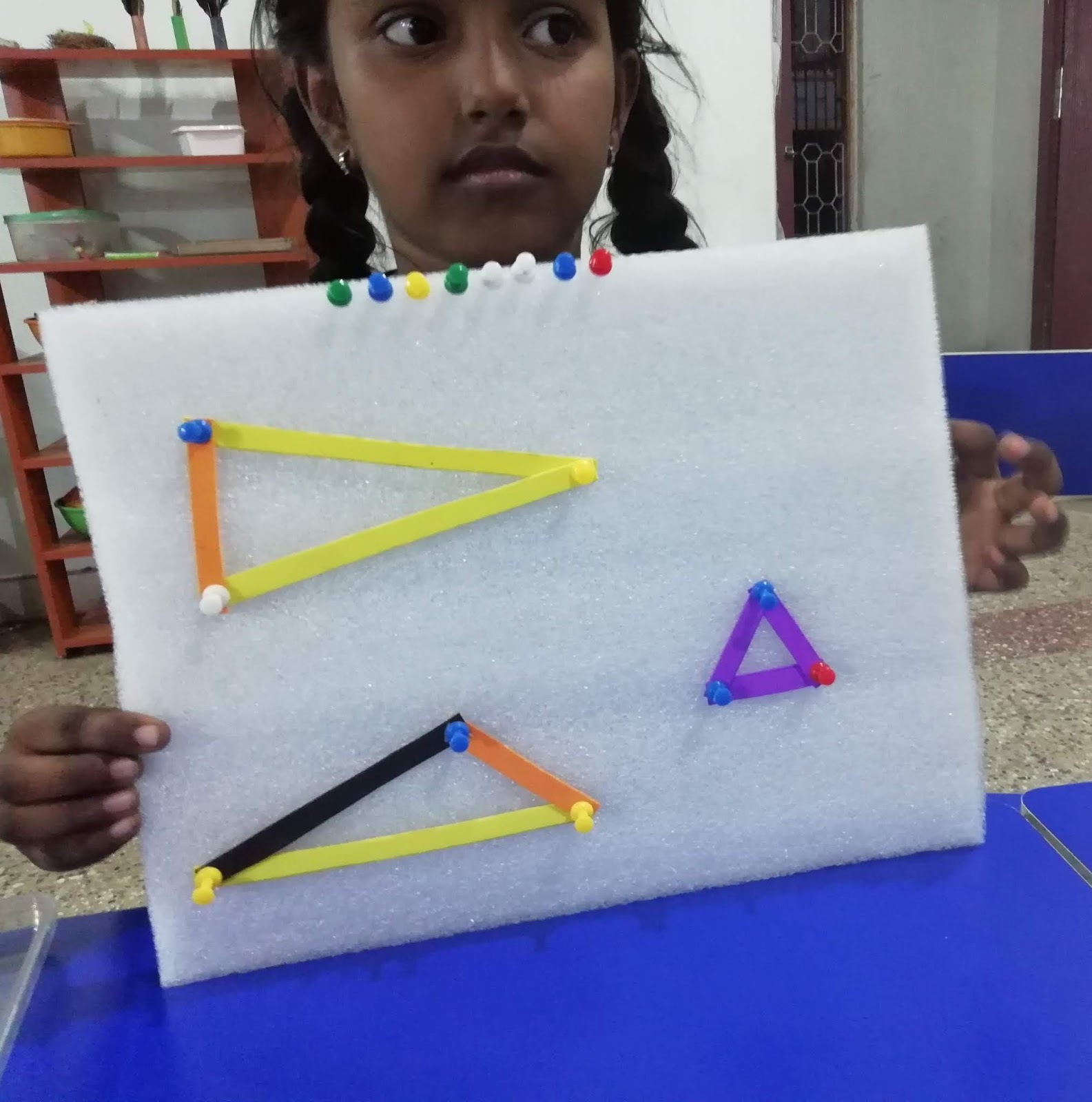 Mom The First Teacher Elementary Geometry Seven Triangles Of Reality Mom The First Teacher Elementary Geometry Seven Triangles Of Reality