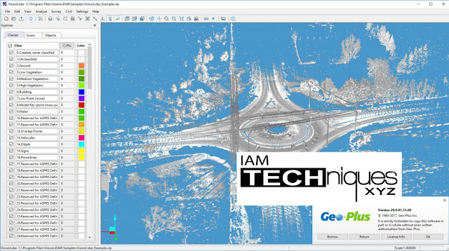 Geo Plus Vision Lidar v28.0.x64 Full Free Download