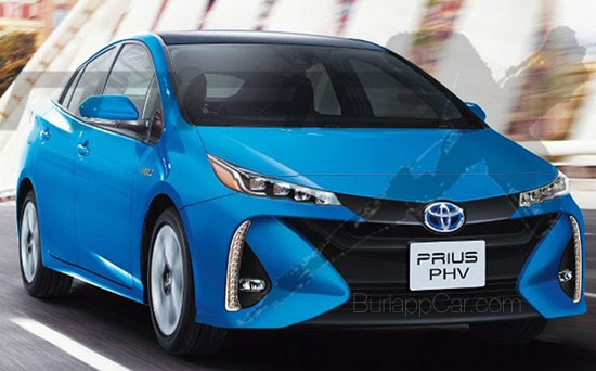 Burlcar 2017 Toyota Prius Plug In Hybrid 2017 Toyota Prius Plug In Hybrid
