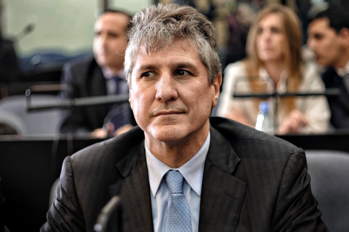 La Justicia le otorgó el arresto domiciliario a Amado Boudou La Justicia le otorgó el arresto domiciliario a Amado Boudou