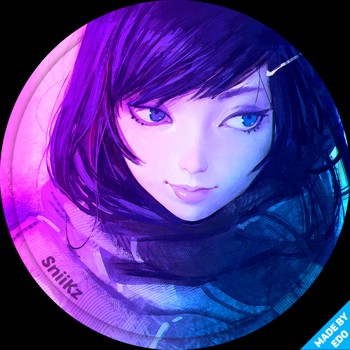 Skins Two Color - Skins Agar.io / Aeronyx