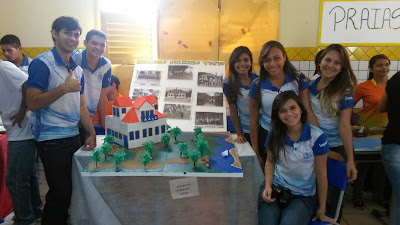 Resultado de imagem para fotos de feiras de ciencias e cultura na ee mauricio freire em sao paulo do potengi