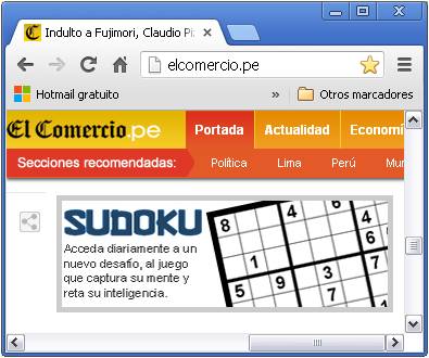 Blogfolio - Imata Vasquez: Sudoku