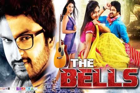 Poster Of The Bells 2016 Hindi Dubbed 720p HDRip x264 Free Download Watch Online Worldfree4u