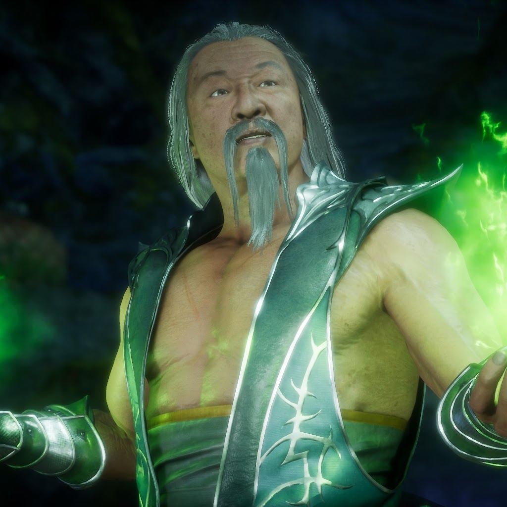 Shang Tsung, Mortal Kombat 11, 4K, #325 Wallpaper PC Desktop