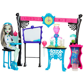 Monster High Frankie Stein How do you Boo Doll