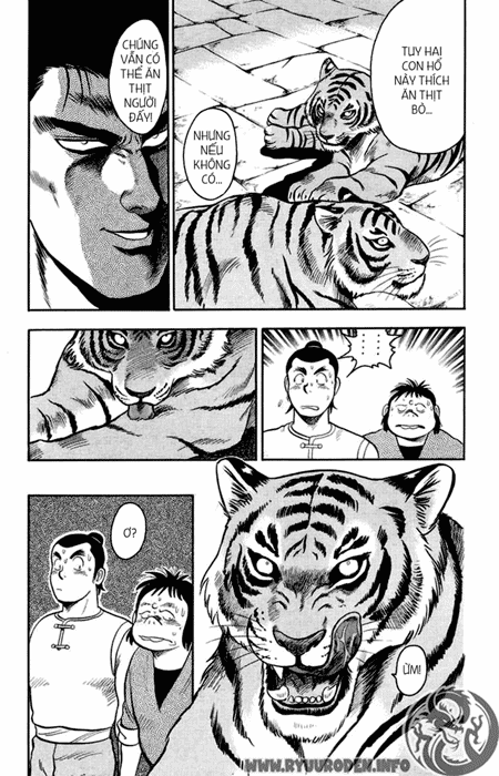 Hoàng Phi Hồng Phần 1, 2, 3 chap 132