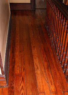 Hardwood Floor Restoration, NYC