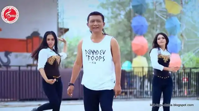 Lirik Lagu Suryanto Siregar Pariban Dari Jakarta Layarlirik