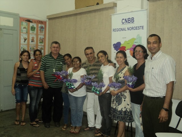 A Missão no coração da Amazônia - Reunião do COMIRE Noroeste