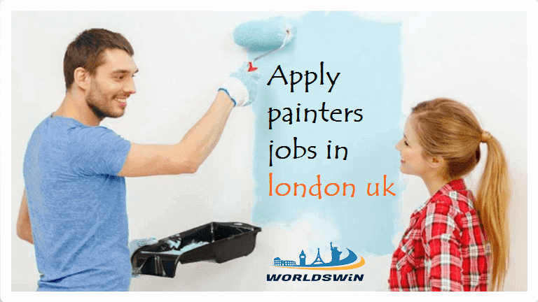 Apply painters jobs in london uk