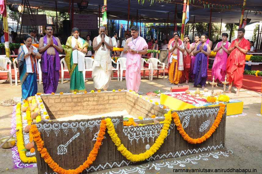 sahatra yadnya havan