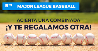 Paston Promoción Major League Baseball Abril 2018 Paston Promoción Major League Baseball Abril 2018