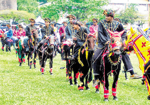 Tamu Besar Kota Belud
