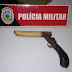 Polícia Militar prende no final da noite desta segunda (12) assaltante de caminhão que atuava na Divisa de Catolé do Rocha (PB) - Patu (RN)