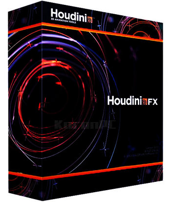 sidefx houdini fx 18.5.532 sidefx houdini fx 18.5.532