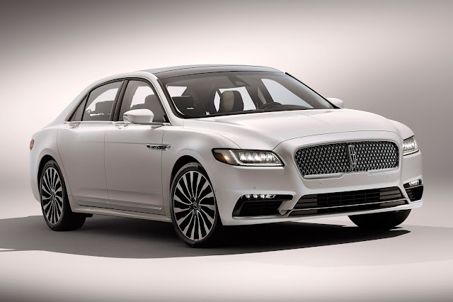 2017 Lincoln Continental 2017 Lincoln Continental
