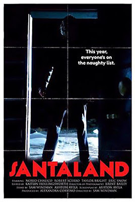 Santaland, film Santaland, film