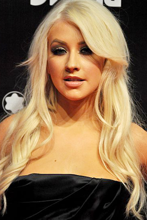 Christina Aguilera Biography And Wallpapers Guitar Chord ...