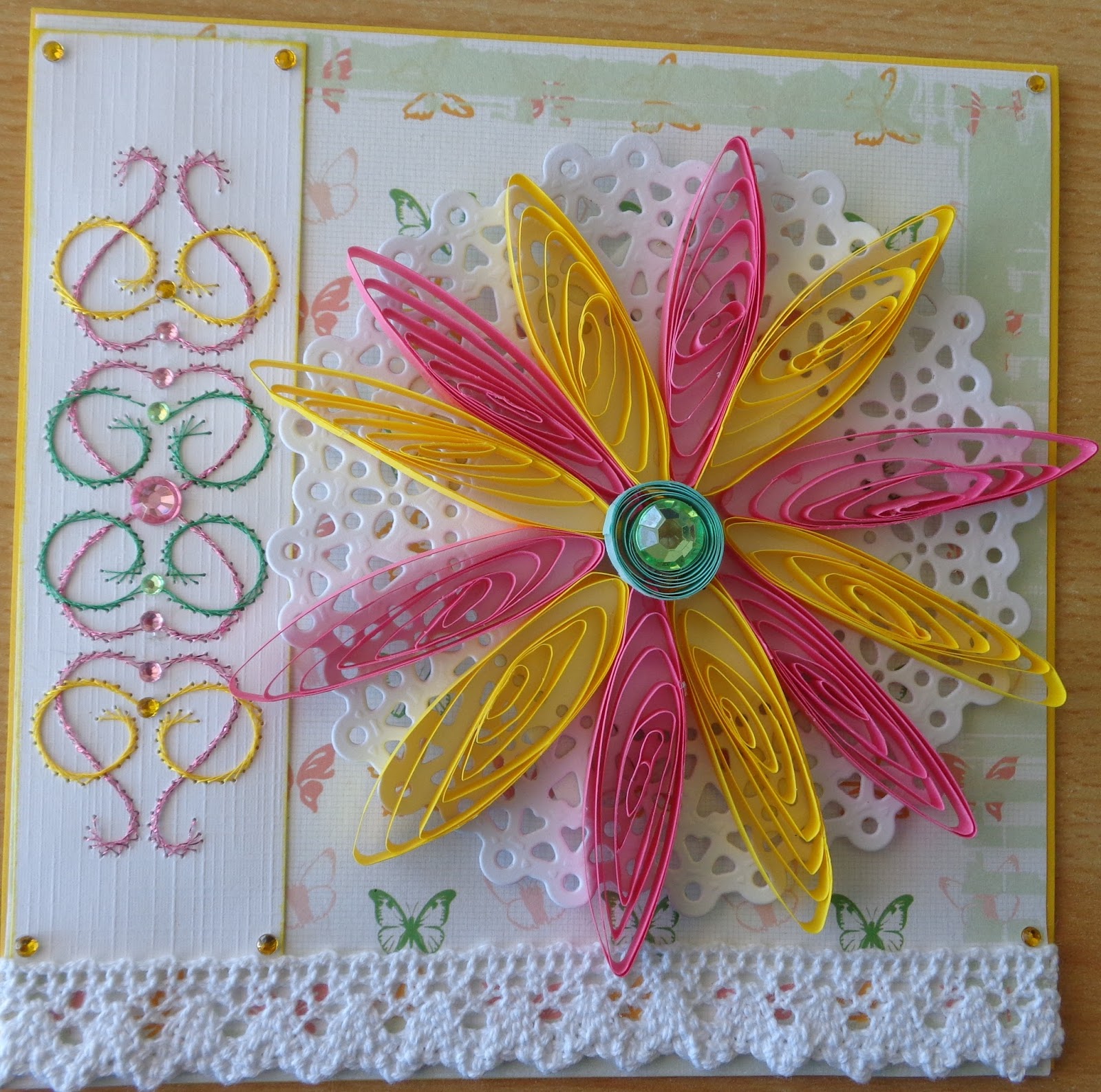 Brigitte Bastelwelt Quilling