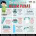 Tips Kekal Sihat Ketika Musim Panas