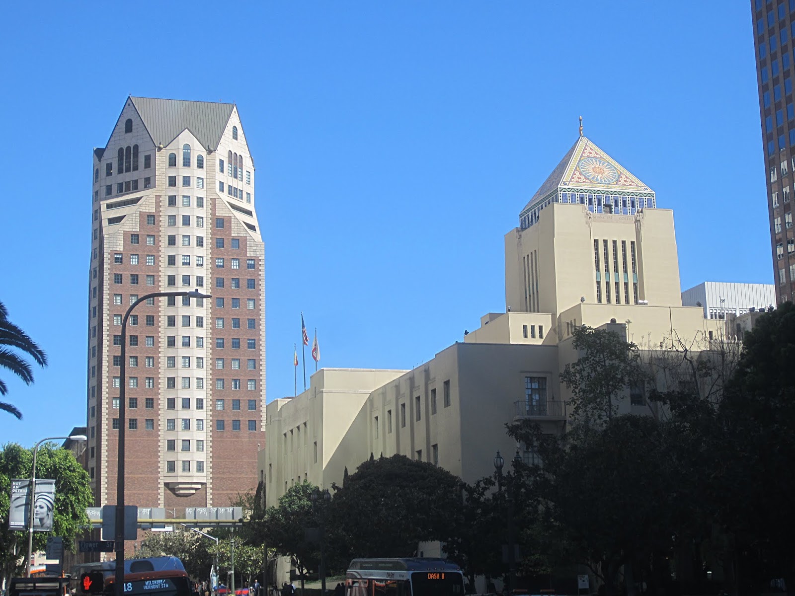 ЛА + Пасадина ЛА + Пасадина