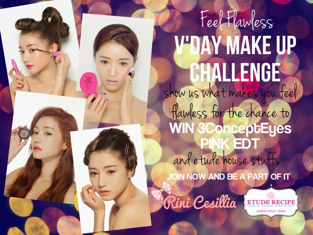 Join this Makeup Challenge !
