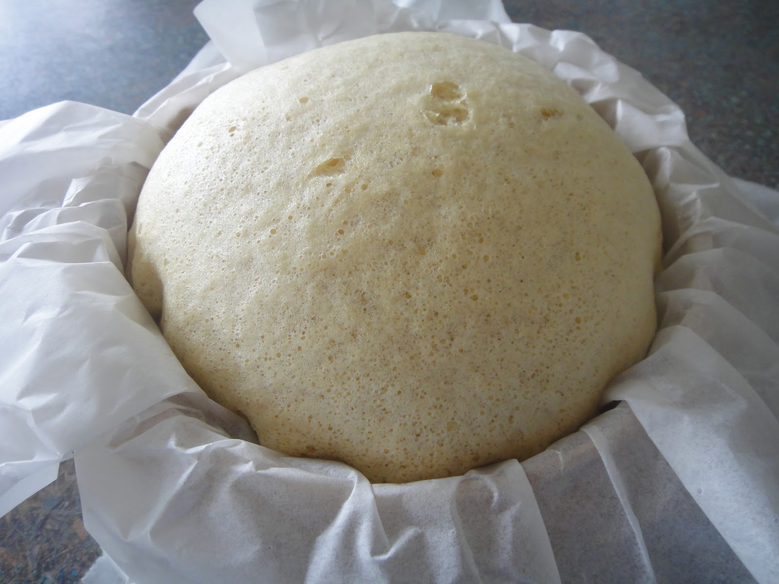 bigideasjust4u Traditional Chinese Steamed Egg Cake