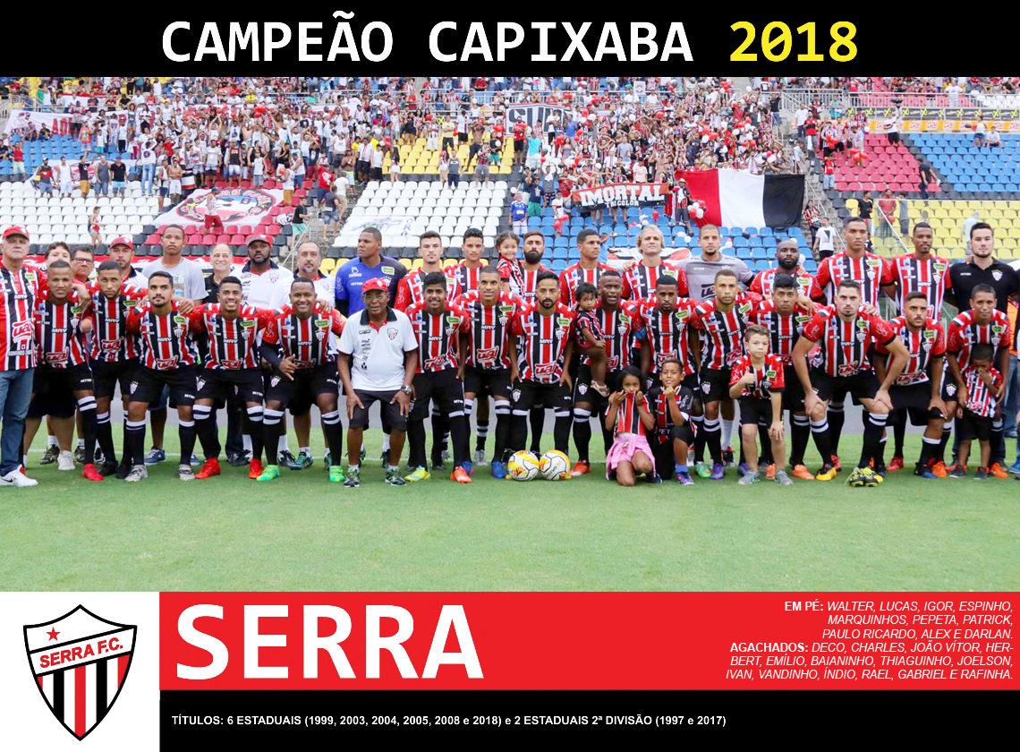 Serra Cima Futebol Clube