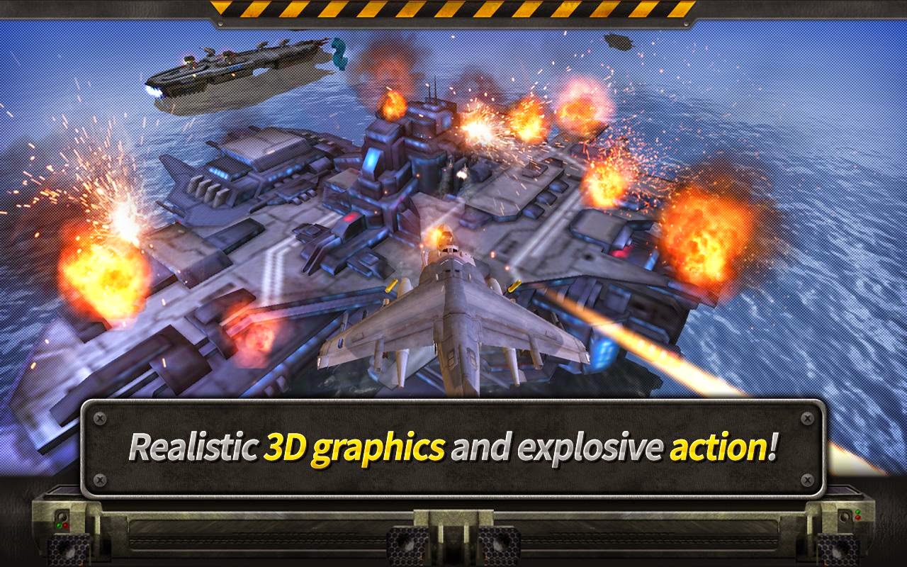 Download Mod GUNSHIP BATTLE Helicopter 3D V.1.3.8 Apk