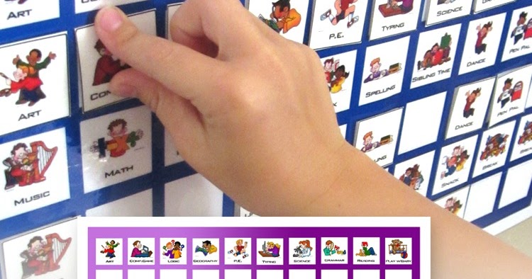 The Unlikely Homeschool: How to Use the Task Card System {with videos}