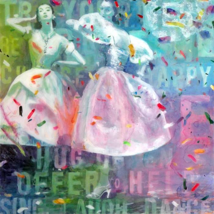 Испанский художник. Maria Bejarano Испанский художник. Maria Bejarano