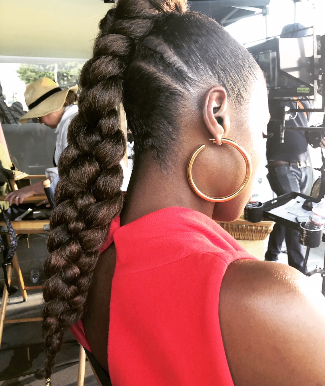 10 Go Big Or Go Home Natural Hairstyles For Summer Curlynikki