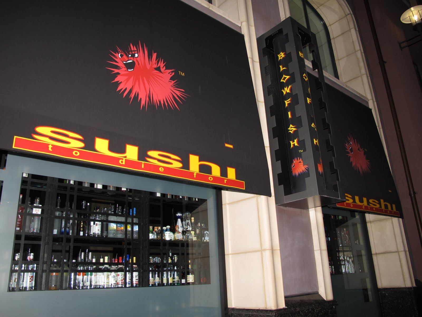 THE SUSHI DIVA: The Bay Area's \