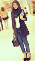 Trend Busana Muslim Wanita Trend Busana Muslim Wanita