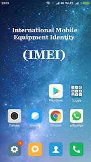 How to Know IMEI Number on a Mobile Handset || How to Find IMEI Number of Your Mobile by Dialling *#06#