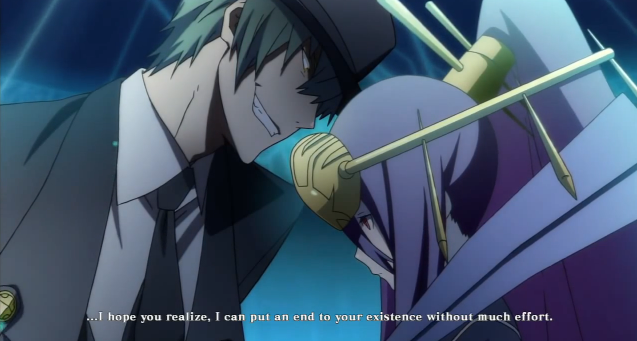 Netto's Game Room: BlazBlue: Chrono Phantasma - Review