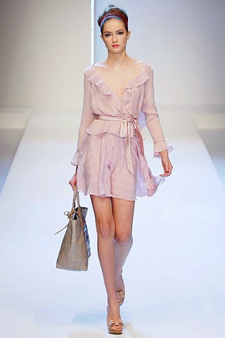 Valentino Spring 2007 Ready-to-Wear | Cool Chic Style Fashion