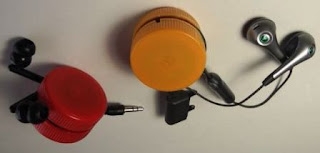 Cara Bikin YOYO EAR PHONE Anti Kabel Ruwet – Dari Tutup Botol bekas