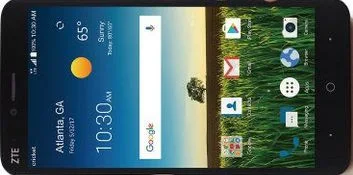 Blade X Max 4G smartphone