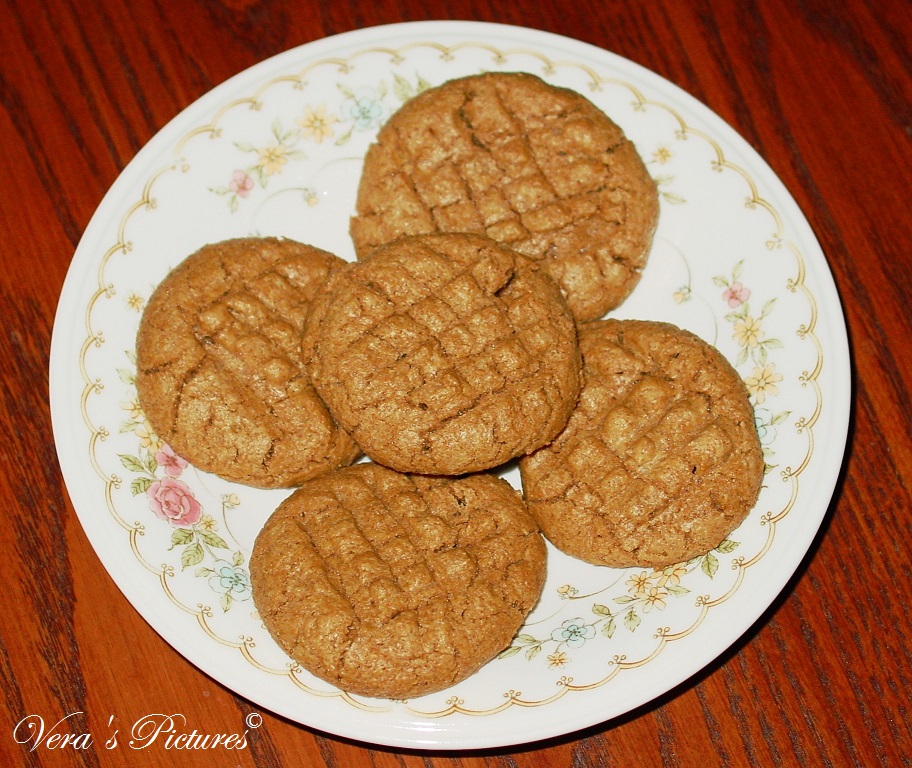 Chat with Vera Peanut allergies call for something different