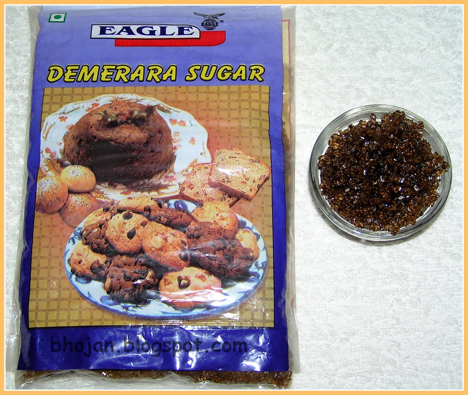 Bhojan: Dark Brown Sugar